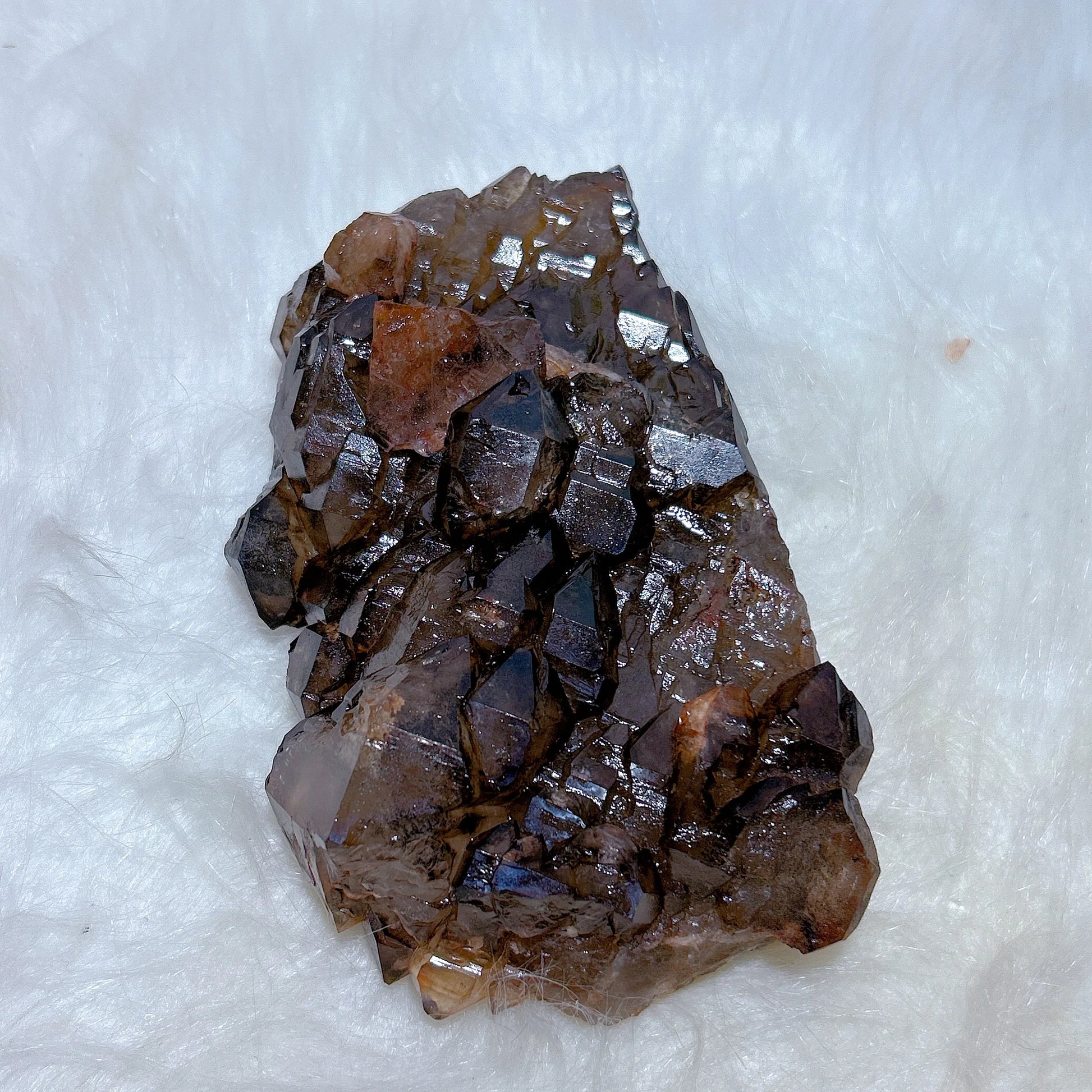 Smokey Quartz Stone-ToShay.org