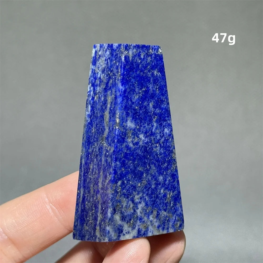 Blue Lapis Lazuli Stone-ToShay.org