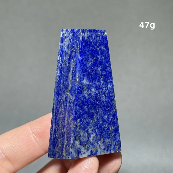 Blue Lapis Lazuli Stone-ToShay.org