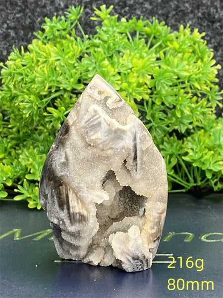 Black Sphalerite Torch-ToShay.org