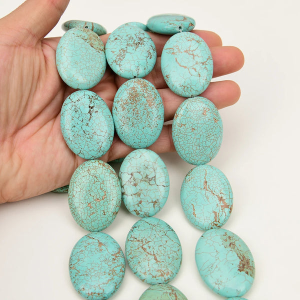Blue Turquoise Beads-ToShay.org