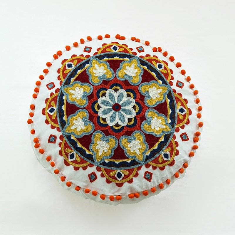 Floor Cushion Cover-ToShay.org