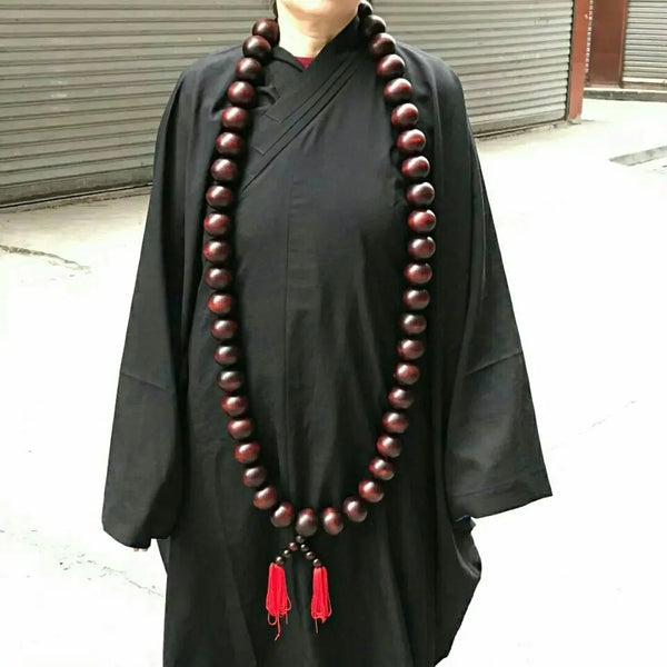 Red Sandalwood Beads-ToShay.org