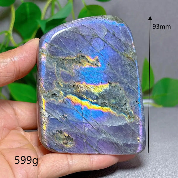 Purple Labradorite Stone-ToShay.org