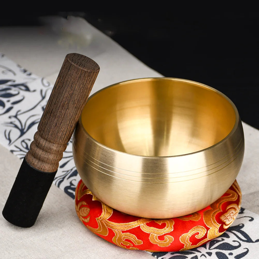 Tibetan Singing Bowls-ToShay.org