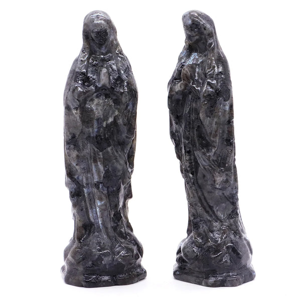 Mixed Madonna Mary Statues-ToShay.org