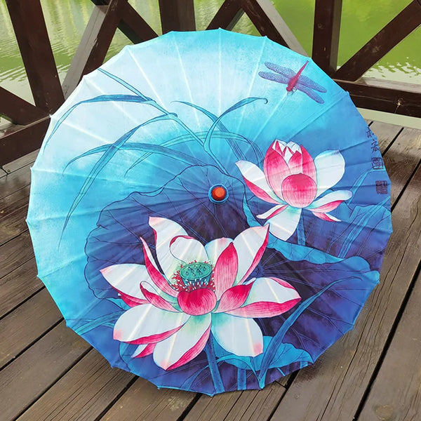 Paper Umbrella-ToShay.org