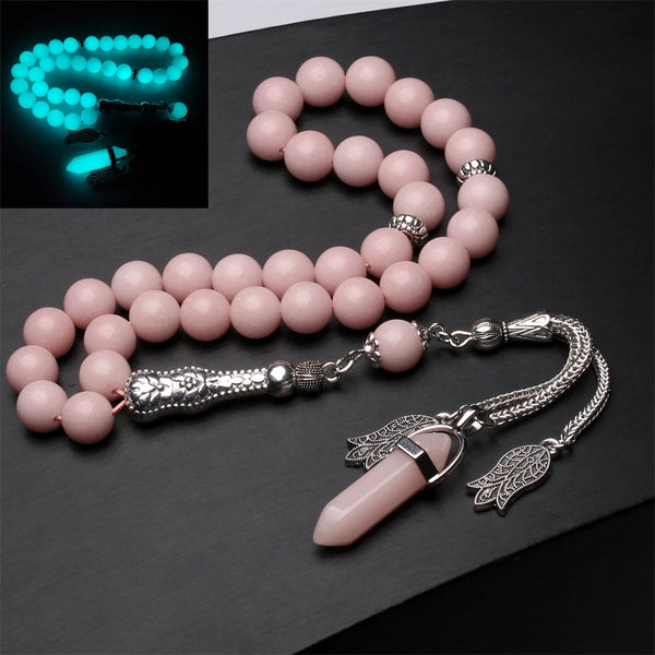 Glow in Dark Prayer Beads-ToShay.org