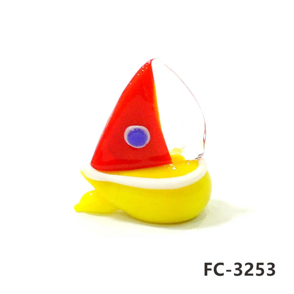 Sailboat Ornaments-ToShay.org