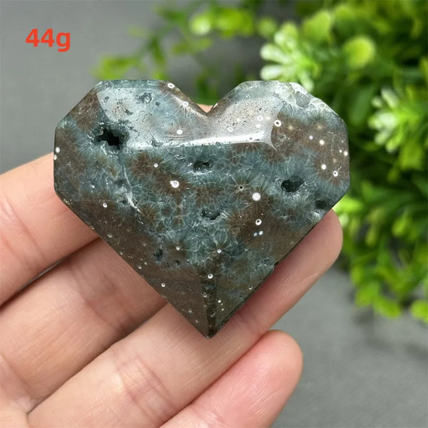 Green Ocean Jasper-ToShay.org