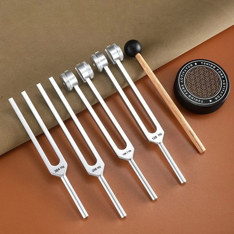 Tuning Fork Set-ToShay.org