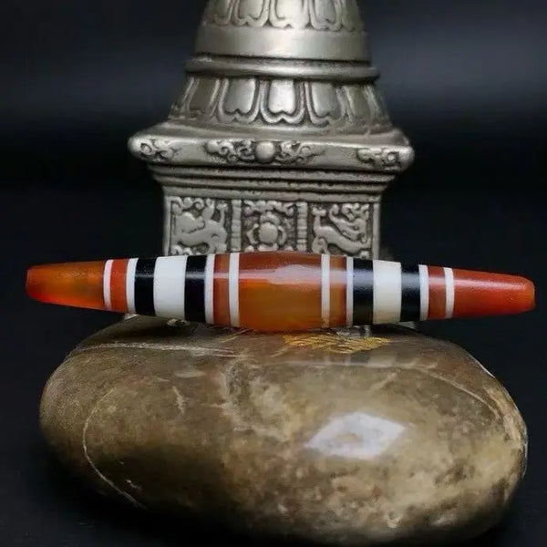 Tibetan Tianzhu Agate Beads-ToShay.org