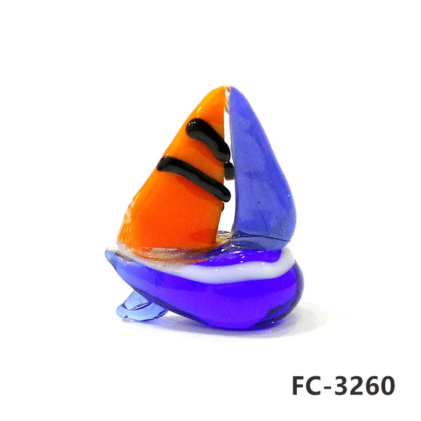 Sailboat Ornaments-ToShay.org