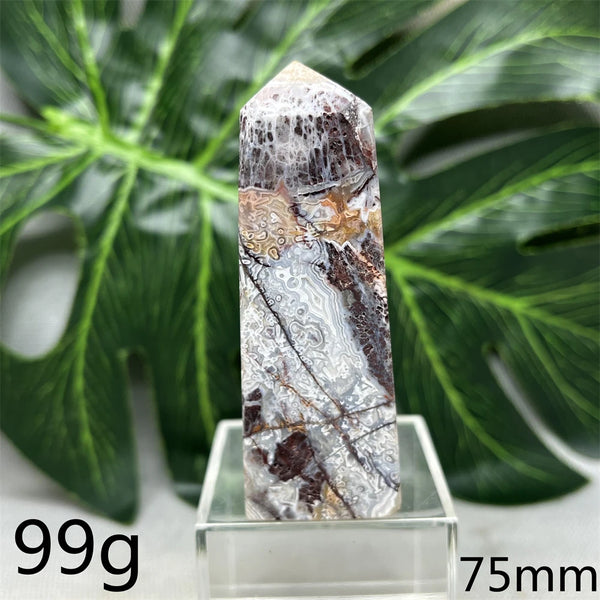 Red Agate Point-ToShay.org