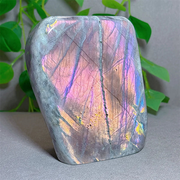 Purple Labradorite Stone-ToShay.org