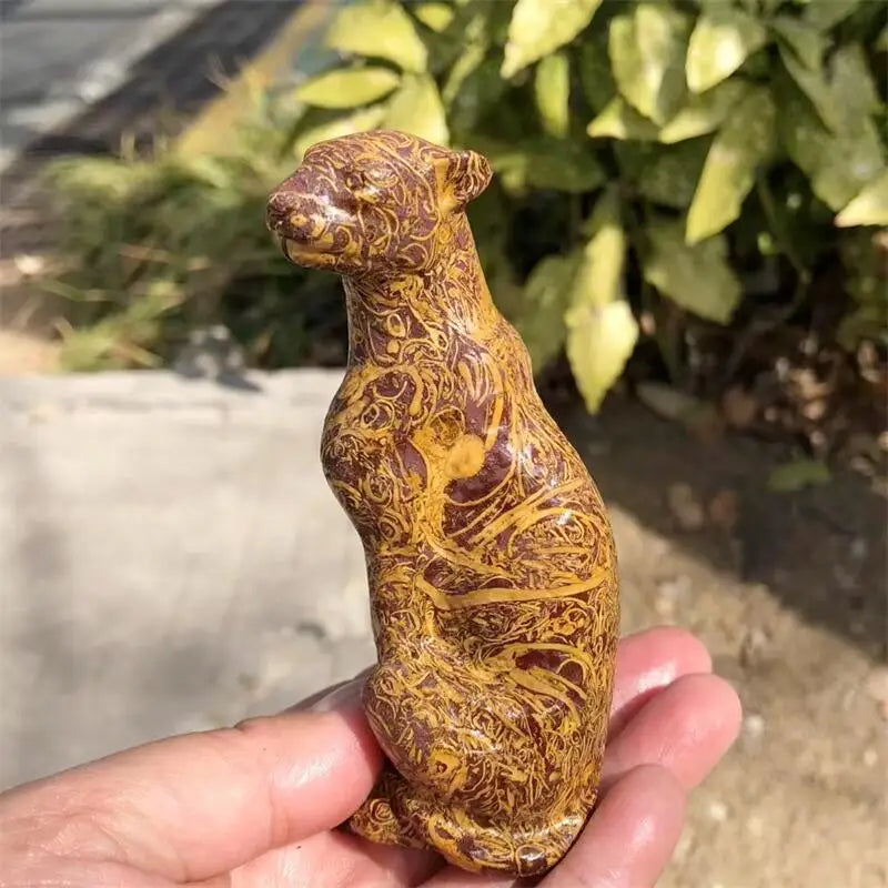 Mixed Crystal Leopard-ToShay.org