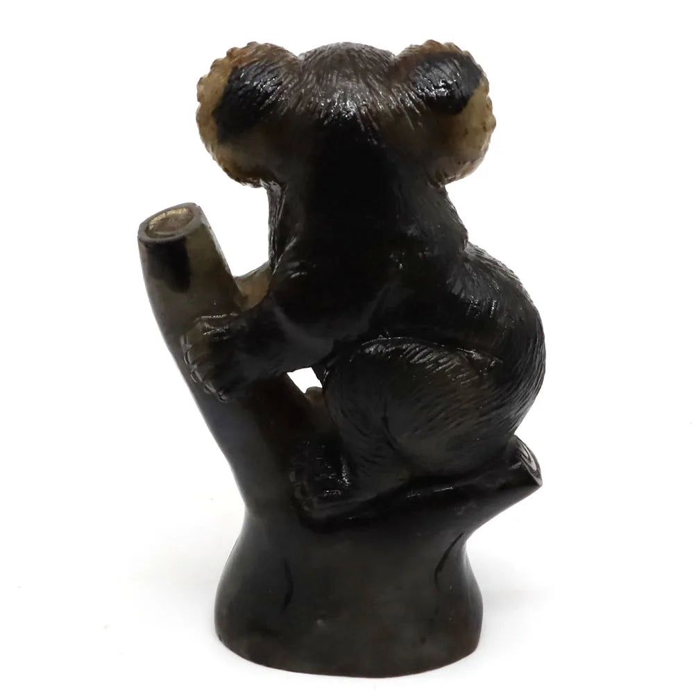 Blue Labradorite Koala-ToShay.org