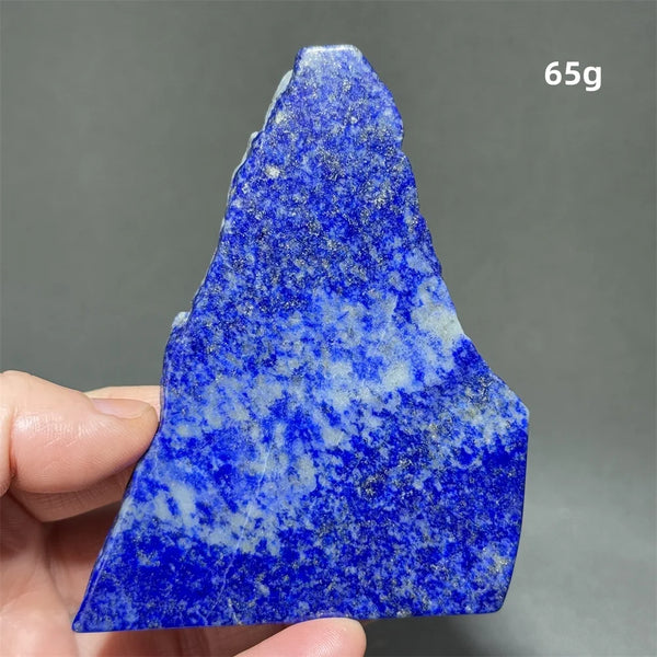 Blue Lapis Lazuli Slab-ToShay.org