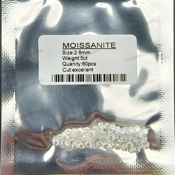 Clear Crystal Cut Gemstones-ToShay.org