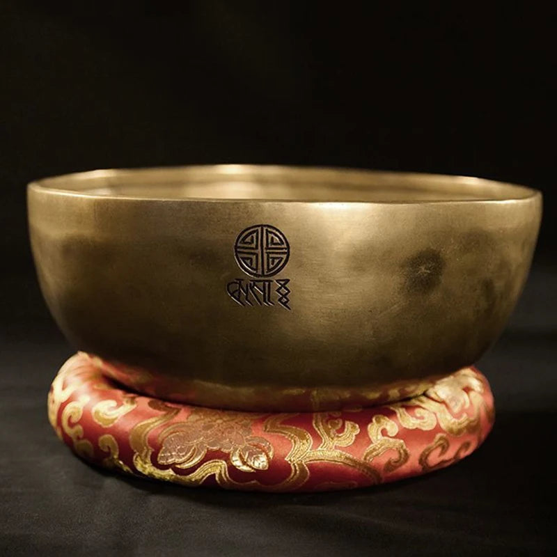 Tibetan Singing Bowl-ToShay.org