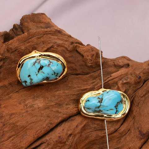 Blue Turquoise Beads-ToShay.org