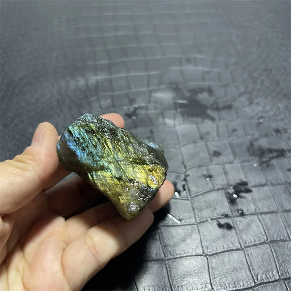 Blue Flash Labradorite-ToShay.org