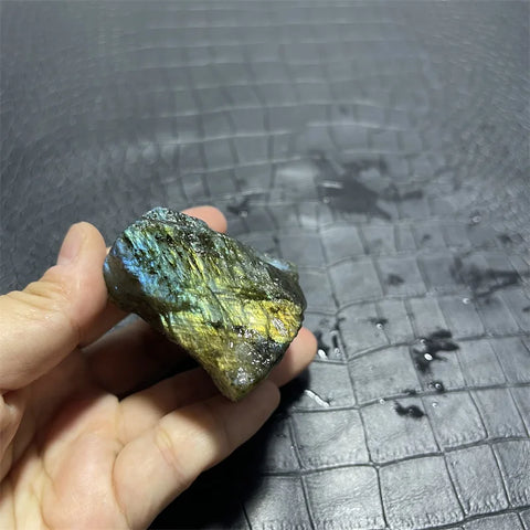 Blue Flash Labradorite-ToShay.org