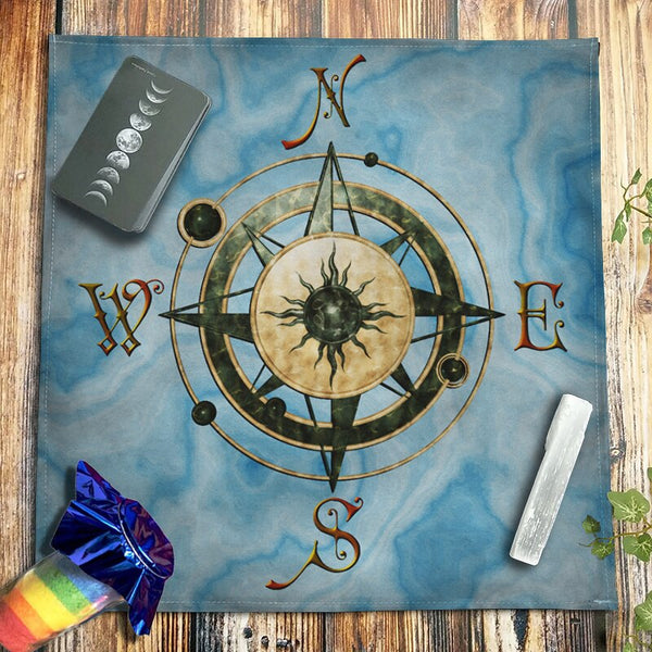 Celtic Knot Table Cloth-ToShay.org