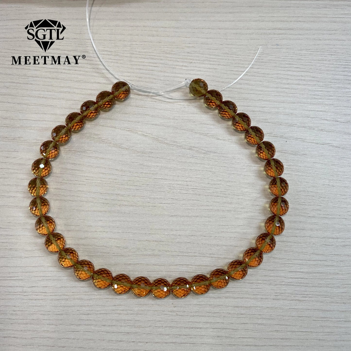 Zultanite Changing Beads-ToShay.org