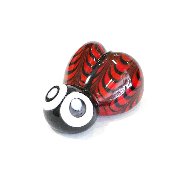 Glass Ladybug Ornaments-ToShay.org