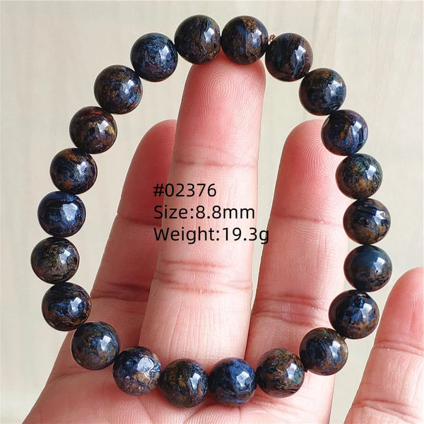 Blue Pietersite Bracelet-ToShay.org