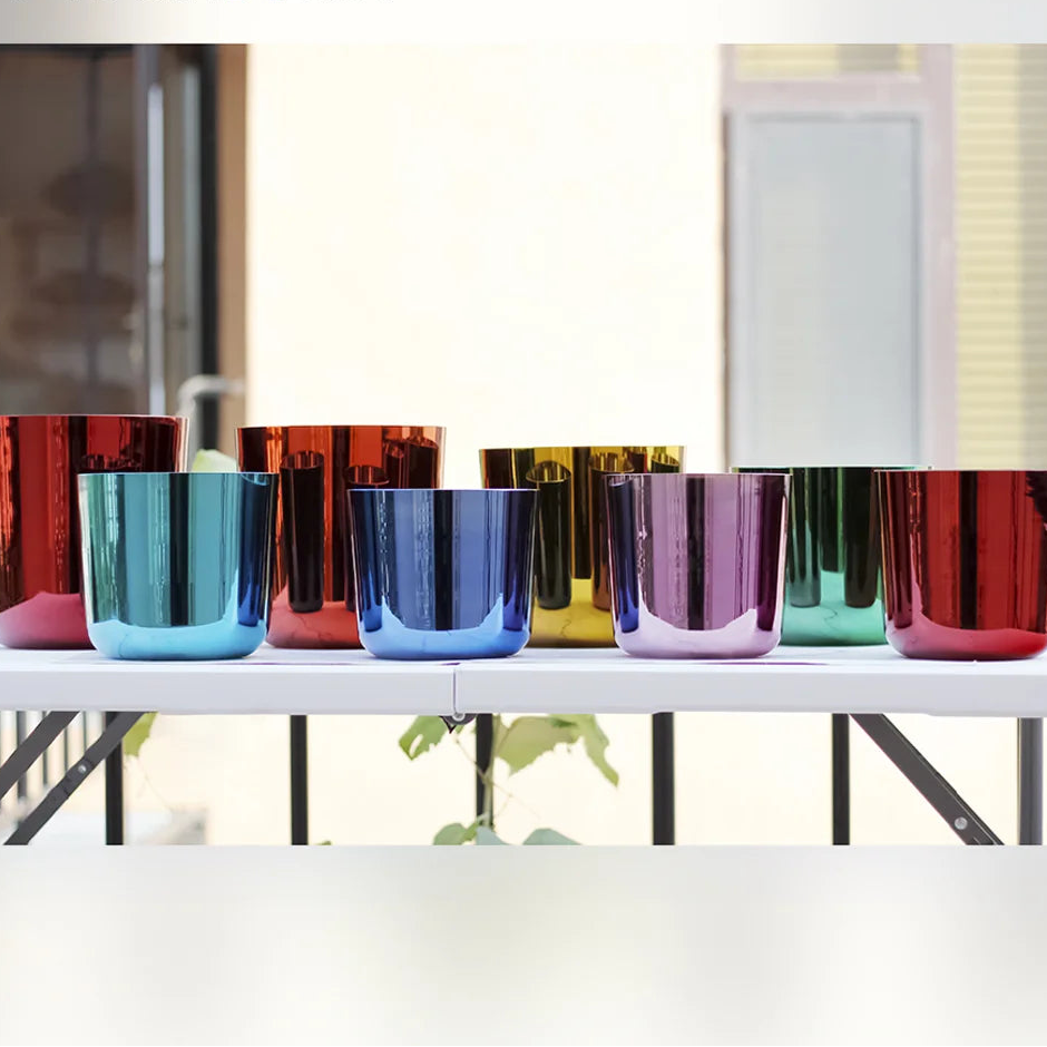 Mixed Crystal Singing Bowl-ToShay.org