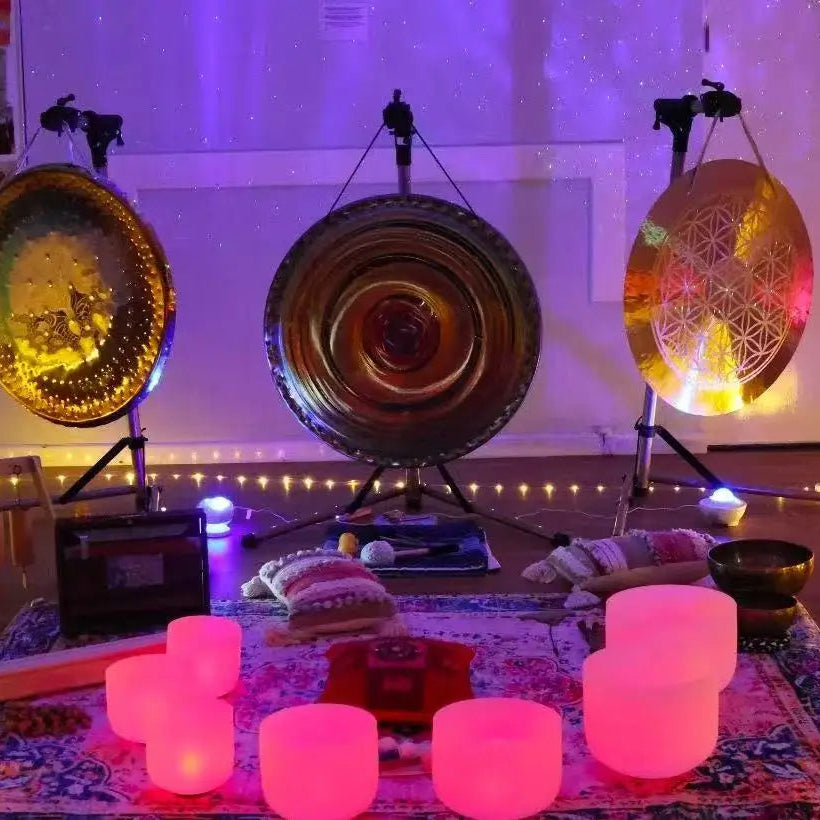 Flower of Life Gong-ToShay.org