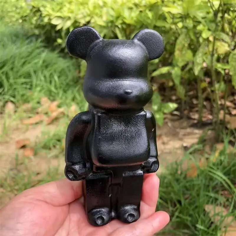 Black Obsidian Bear-ToShay.org