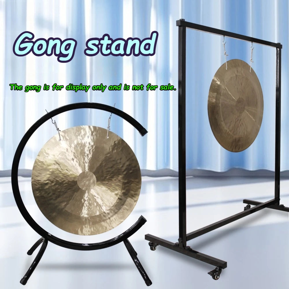 Black Gong Stand-ToShay.org