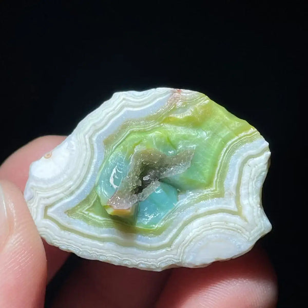 Green Gobi Agate-ToShay.org