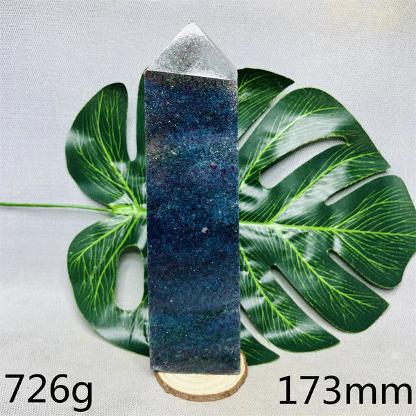 Blue Ruby Sapphire Tower-ToShay.org