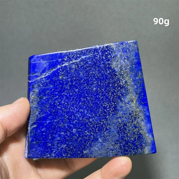 Blue Lapis Lazuli Slab-ToShay.org
