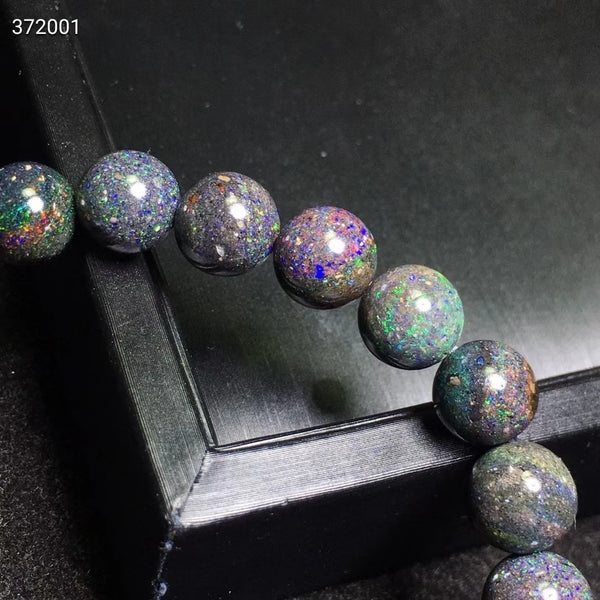 Black Opal Bracelet-ToShay.org