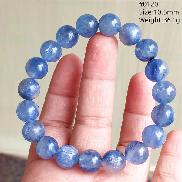 Blue Kyanite Bracelet-ToShay.org