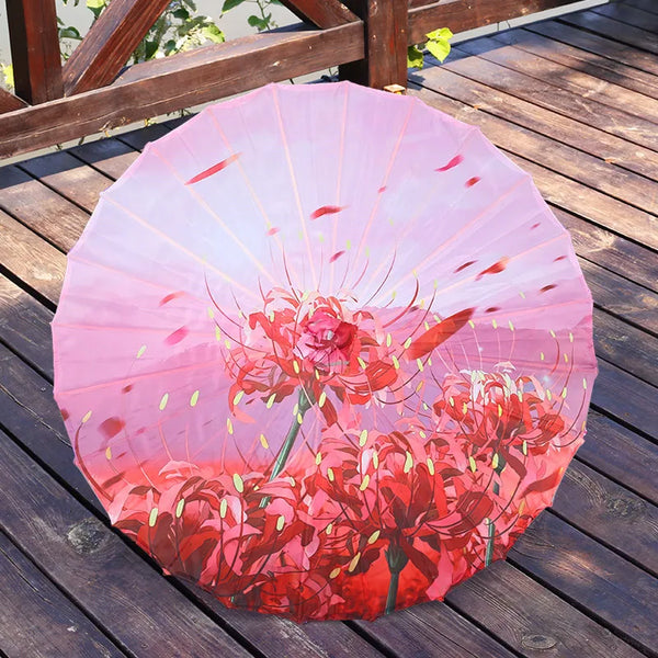 Paper Umbrellas-ToShay.org