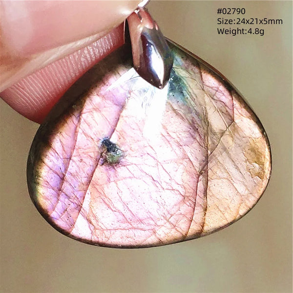 Blue Labradorite Pendant-ToShay.org