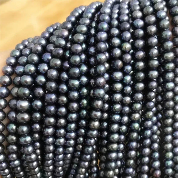 Black Pearl Beads-ToShay.org