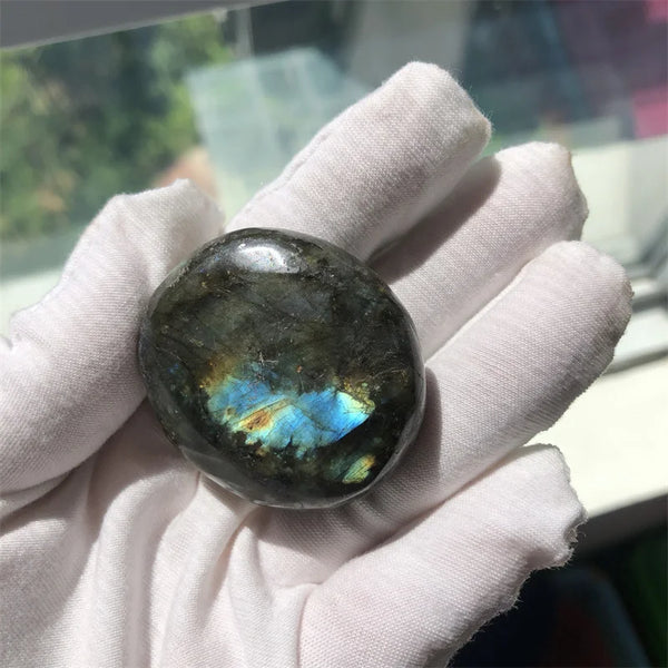 Blue Labradorite Stone-ToShay.org