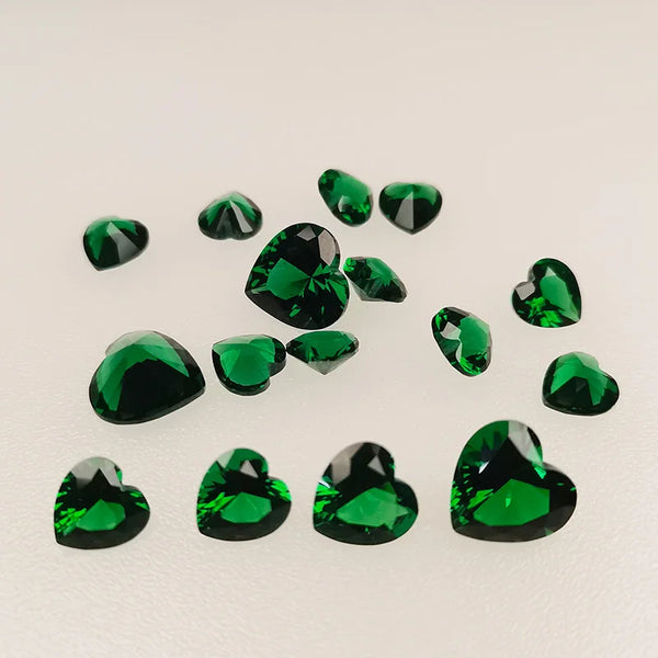 Mixed Nano Diamond Heart-ToShay.org