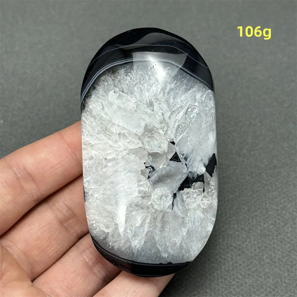 Black Striped Agate-ToShay.org