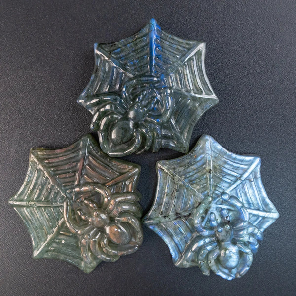 Blue Labradorite Charms-ToShay.org