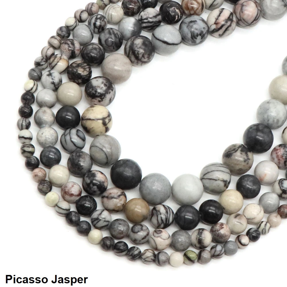Mixed Crystal Beads-ToShay.org