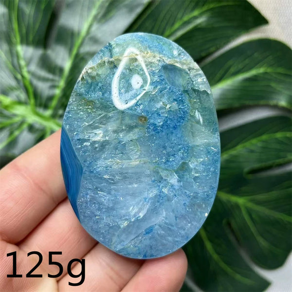 Blue Lace Agate-ToShay.org