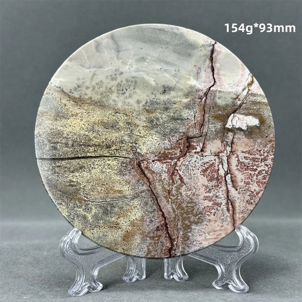 Picture Stone Plates-ToShay.org